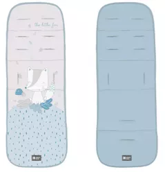 Аксессуар для колясок Kikka Boo 31108040131 Salteluta pentru carucior Little Fox