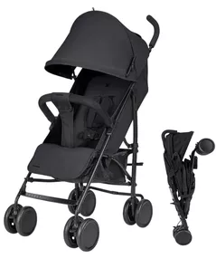 Сărucior pentru copii Kikka Boo 31001030240 Beetle 2 Black
