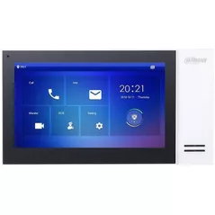 Videointerfon Dahua DHI-VTH2421FW (ru)