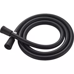 Душевой шланг Genesis Premium FS8125B Art Deco Premium black