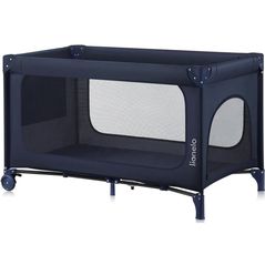 Țarc Lionelo Jasmin Easy Fold Blue Navy