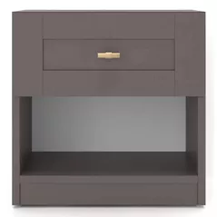 Тумбочка Fabrik Home Mezzo 2 Кобальт (тумбочка)