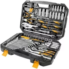 Набор ручных инструментов Tolsen Set 137 unelte de mina (85355)