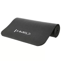 Echipament pentru yoga HMS YM04 Yoga Mat (negru)