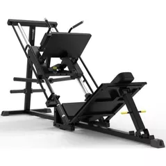 Скамья для силовых упражнений Impulse 54773 Hack Squat/Leg Press IFP1711