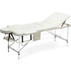 Массажный стол BodyFit 550 XXL массажный трёхсекционный