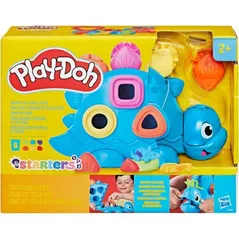 Набор для творчества Play-Doh G0491 Shapes And Colors Dino