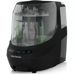 Подогреватель BabyBrezza BRZ0190 Bottle Washer Pro All Black