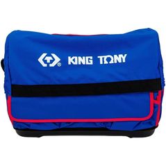 Rucsac pentru scule King Tony 87711C сумка для инструментов, 39 карманов, нейлон (550х285х370мм)