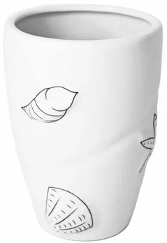 Стакан для зубных щёток Bisk 05968 BEACH