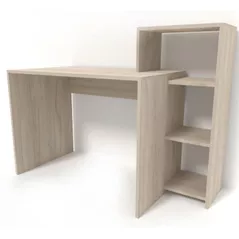 Офисный стол Smartex M2 120cm Дуб Светлый