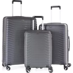 Valiză CCS 5235 Set Antrasite