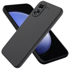 Чехол для смартфона Helmet Liquid Silicone Redmi 13C, Black