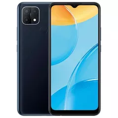 Smartphone OPPO A15s 4/64GB Black