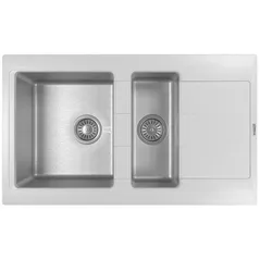 Chiuvetă bucătărie Florentina Combi 860 K Jasmin