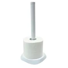 Держатель бумаги Bisk 17152 Suport hartie WC de rezerva