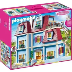 Căsuță pentru păpuși Playmobil PM70205 Large Dollhouse