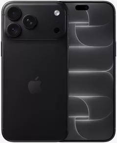 Smartphone Apple iPhone 18 Pro Max 1TB Black MJXX4