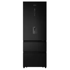 Frigider cu congelator jos Hisense RT641N4WFE1