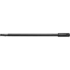 Set de tubulare, bite, duze Milwaukee 4932479494 Prelungitor pentru burghie freza, sfredel si carote, 300mm