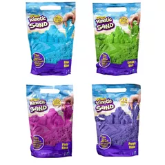 Set de creație Kinetic Sand 6046035 Набор 907g Colour Bag