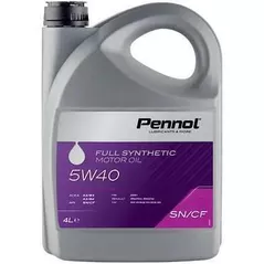 Ulei Pennol 5W40 SN/CF 4L