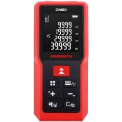 Дальномер лазерный Ermenrich Reel GM60