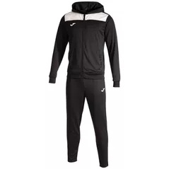 Одежда для спорта Joma Phoenix II Tracksuit Black White (L) 103121.102