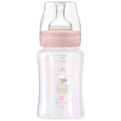 Поильник Kikka Boo 31302020129 din plastic Hippo Dreams Pink, 240 ml