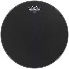 Set de tobe Remo Fata De Toba 16″ BLACK SUEDE EMPEROR