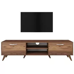 Тумба напольная для TV Trendy A9, 221 180x48x35cm