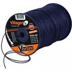Fir pentru trimmere Villager Fir nylon Vortex 2.4mm*347m