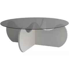 Журнальный столик Trendy Himalaya 90x30x90 см