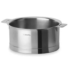 Cratiță Cristel F24QL 24cm STRATE Enveloppant