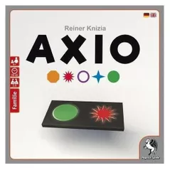 Игрушка miscellaneous BG-219475 Joc Axio