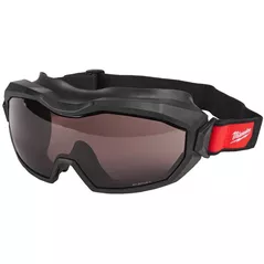 Echipament de protecție personală Milwaukee 4932493436 Ochelari Goggle profil inalt fumurii