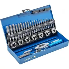 Set de unelte de mână Hoegert Trusa tarozi 32buc HT3B582