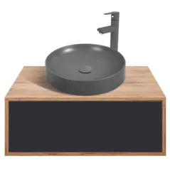 Шкаф под умывальник Montebella Set 50.02 800*500 SPIRIT 455 Lemur