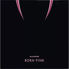 Виниловая пластинка LP Blackpink. Born Pink (2023)
