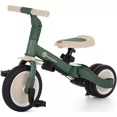 Bicicletă Petite&Mars 613817 evolutiva 5 in 1 Turbo Misty Green