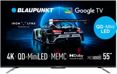 Телевизор Blaupunkt MiniLED 55MСG8000 144 Hz