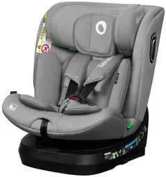 Автокресло Lionelo Brave 0-36kg (I-Size) Grey Stone