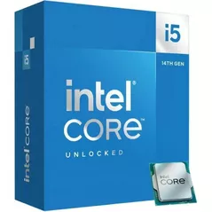 Procesor Intel i5-14600K, S1700, tray