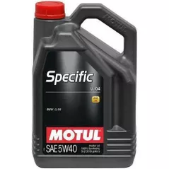 Ulei Motul 101274 5W40 SPECIFIC LL-04 5L