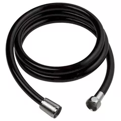 Душевой шланг Bisk 05366 (baza) 1,5m negru
