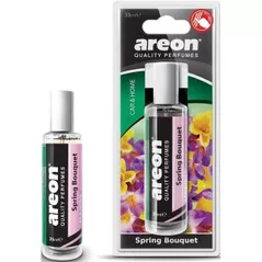 Ароматизатор для автомобиля Areon Mini sprey in blister (Spring Bouguet) 1шт.35 ml.