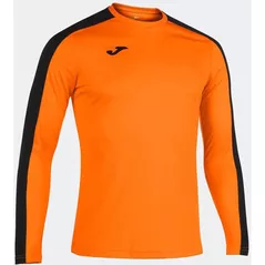 Одежда для спорта Joma Academy T-Shirt Orange-Black M/L (4XS-3XS) 101658.881