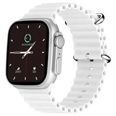 Фитнес-трекер Max Com Ecowatch 2, Silver