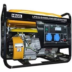 Generator Hagel 5000CL (204363)