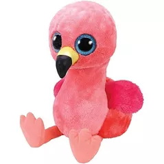 Мягкая игрушка TY TY36892 GILDA flamingo 42 cm